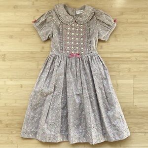 Rachel Riley Floral Dress